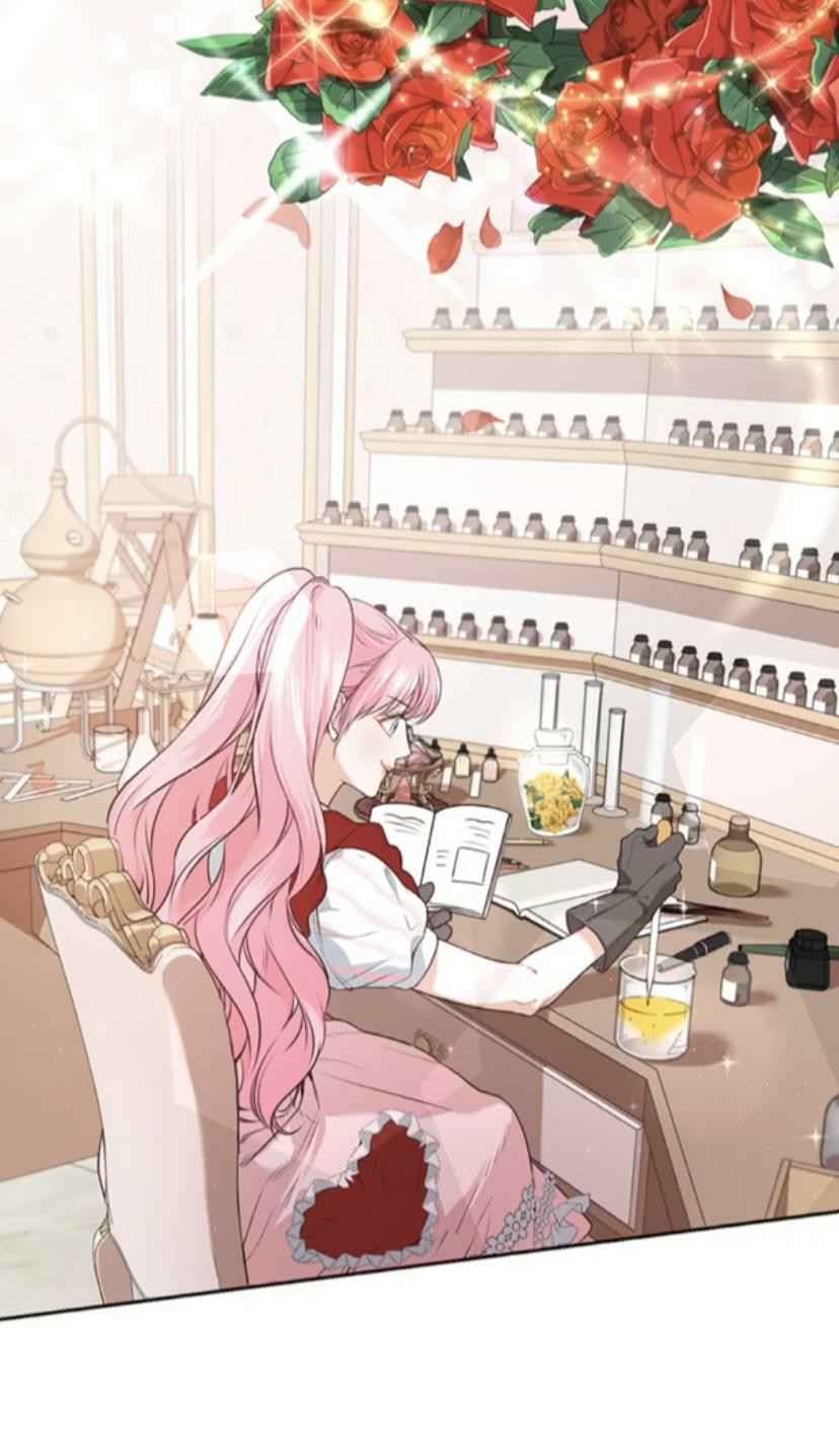 The Tyrant's Only Perfumer Chapter 4 33